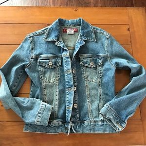 YMI Jean Jacket